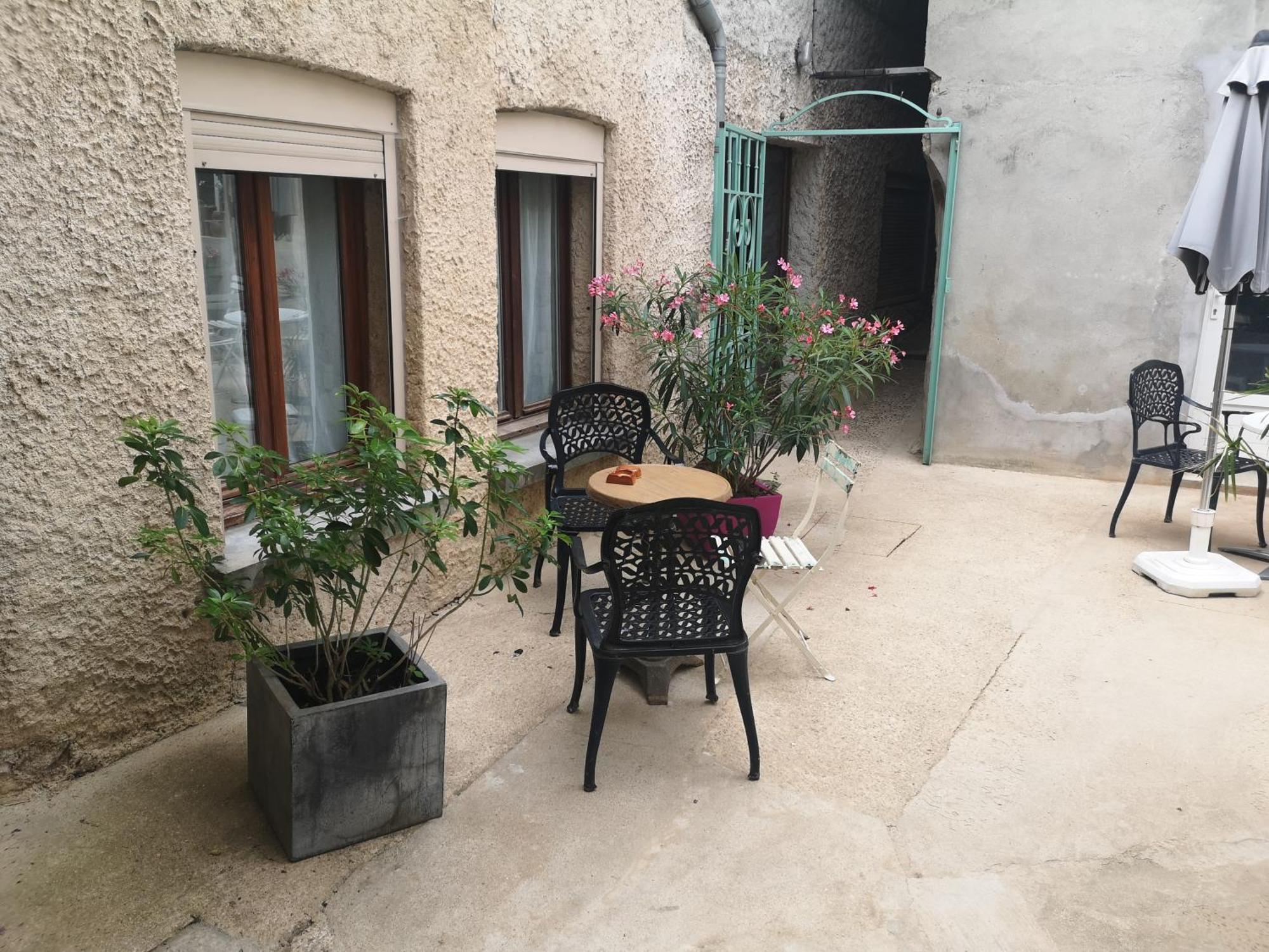 הוטווילר Cottage Au Terminus מראה חיצוני תמונה