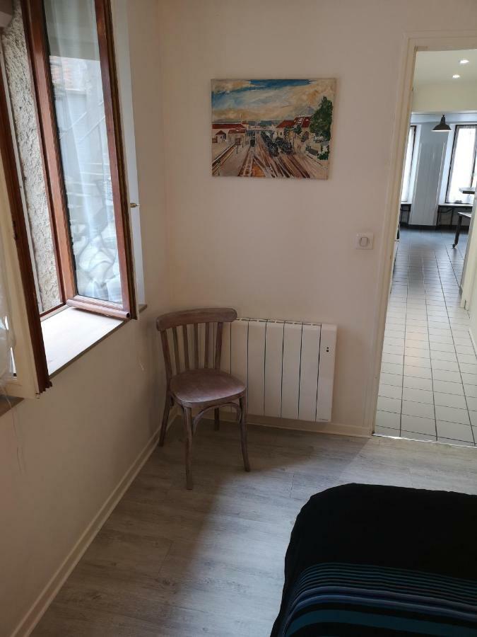 הוטווילר Cottage Au Terminus מראה חיצוני תמונה