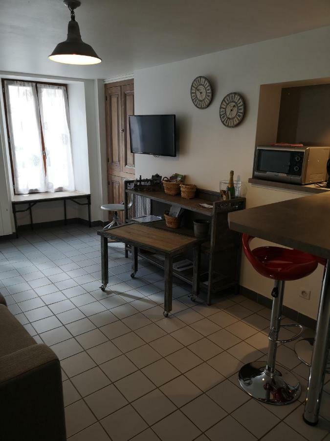 הוטווילר Cottage Au Terminus מראה חיצוני תמונה
